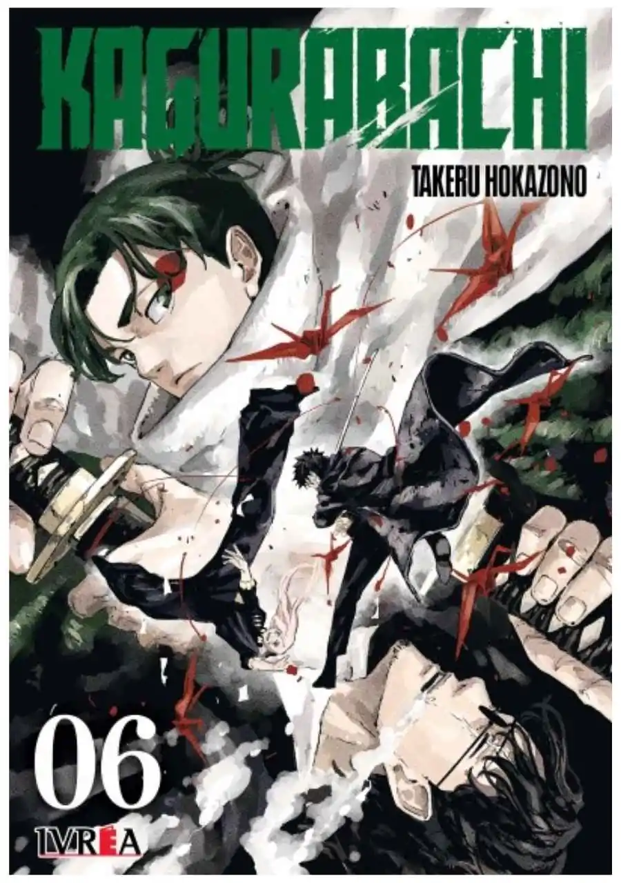 kagurabachi-tomo-6-manga-ivrea-argentina
