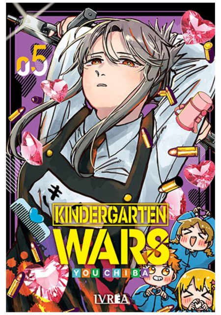 kindergarten-wars-tomo-5-manga-ivrea-argentina