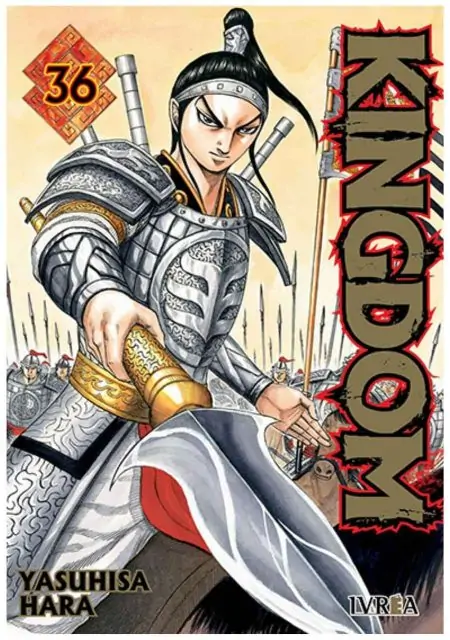 Kingdom 36 - Ivrea España