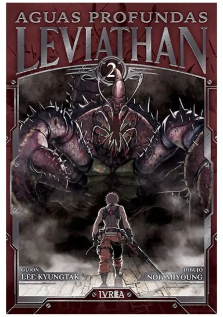 Leviathan 02 - Ivrea Argentina