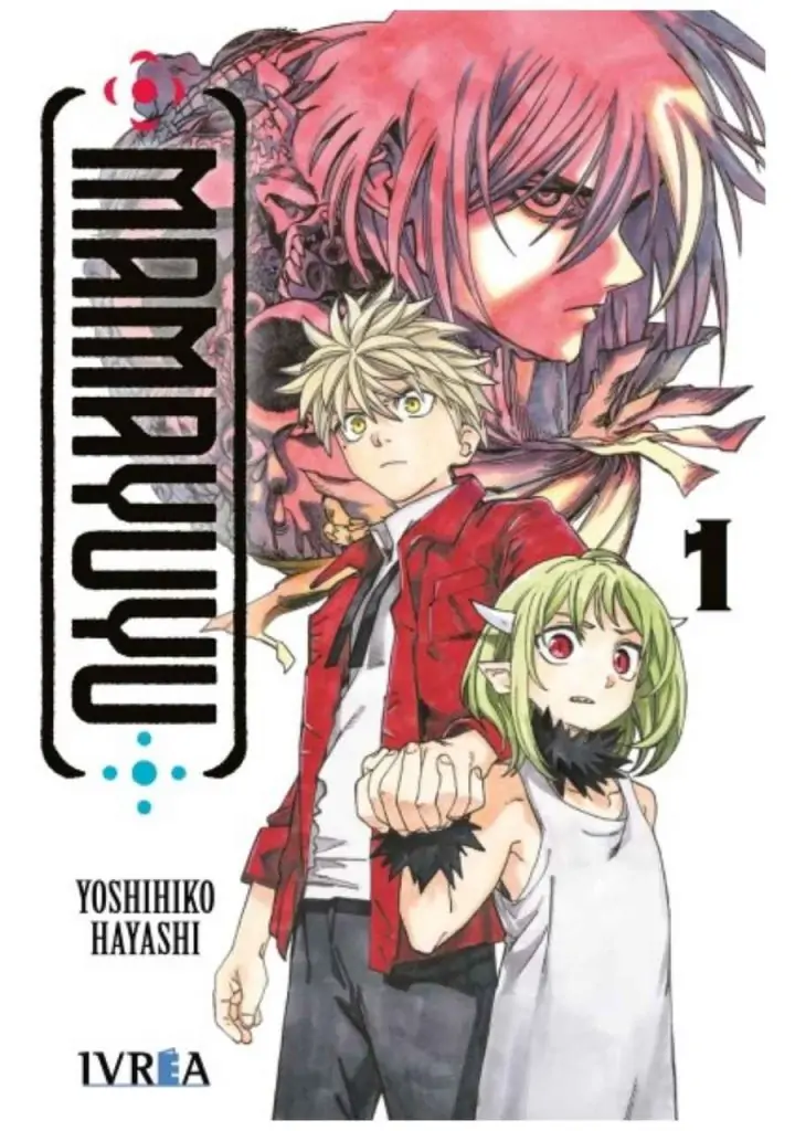 mamayuyu-tomo-1-manga-ivrea-espana