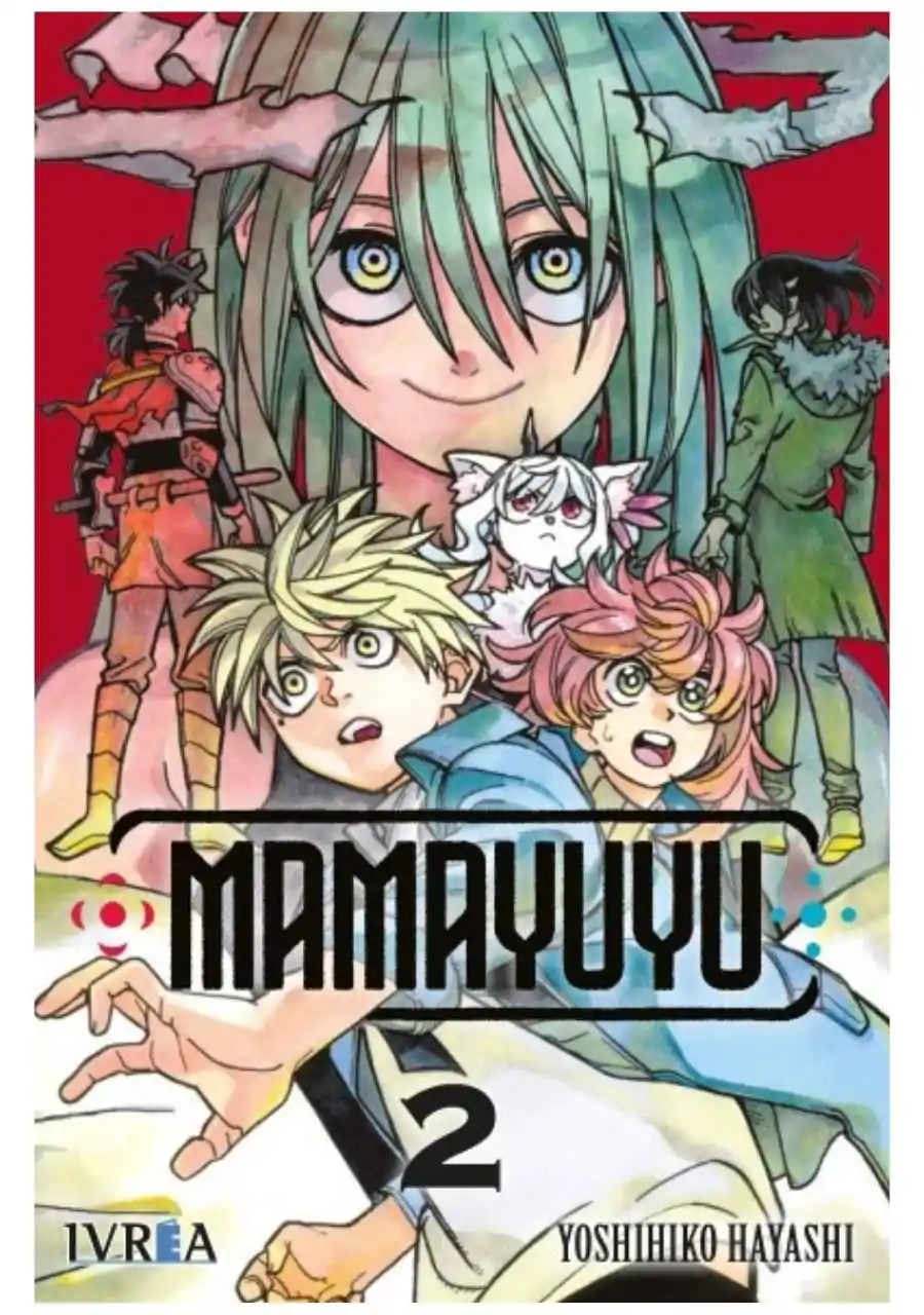 mamayuyu-tomo-2-manga-ivrea-espana