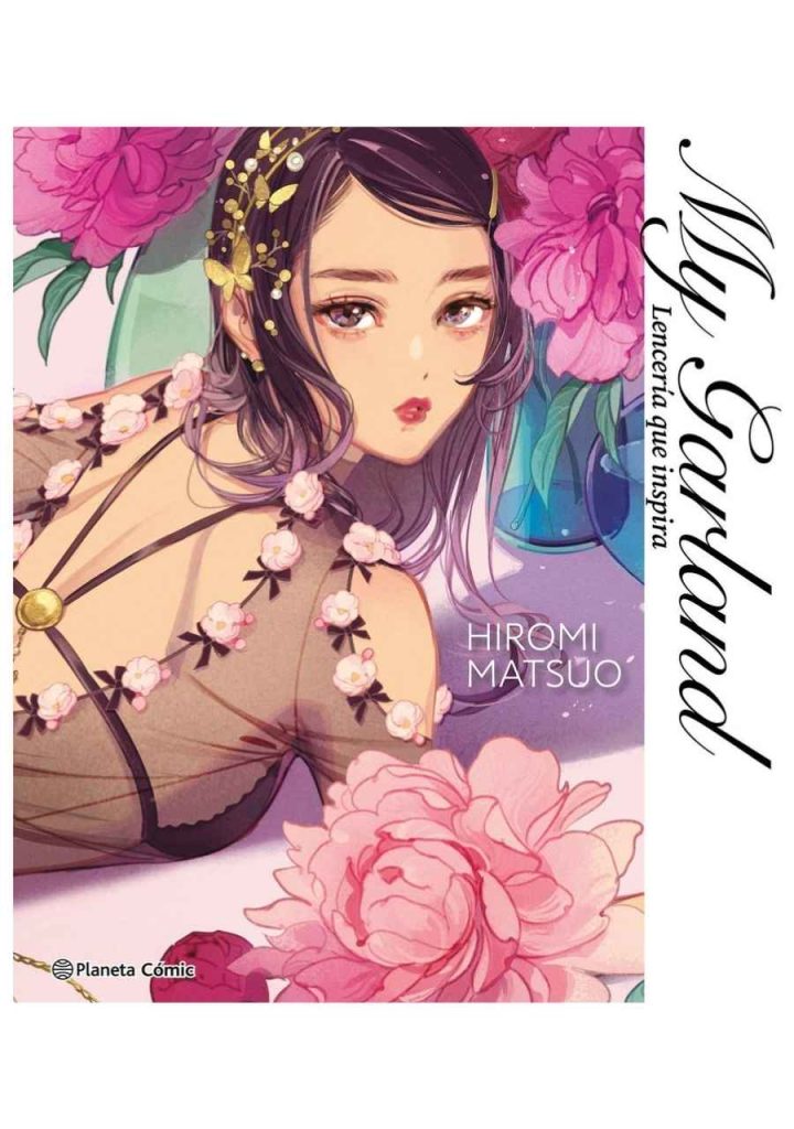 my-garland-lenceria-que-inspira-libro-ilustrado-planeta-comic