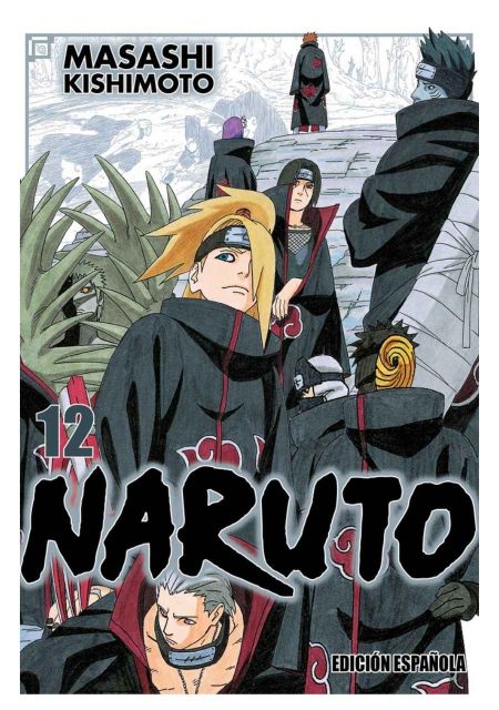 naruto-jump-remix-tomo-12-manga-planeta-comic