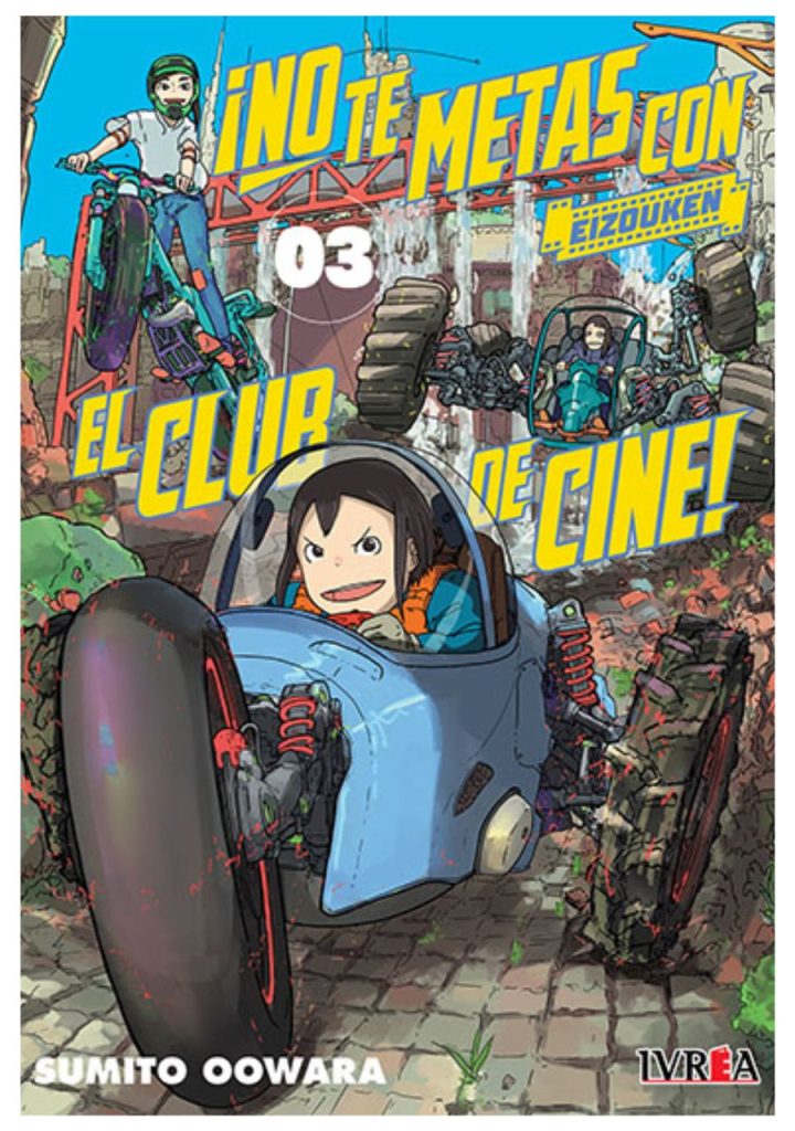 no-te-metas-con-el-club-de-cine-eizouken-03-manga-ivrea-argentina