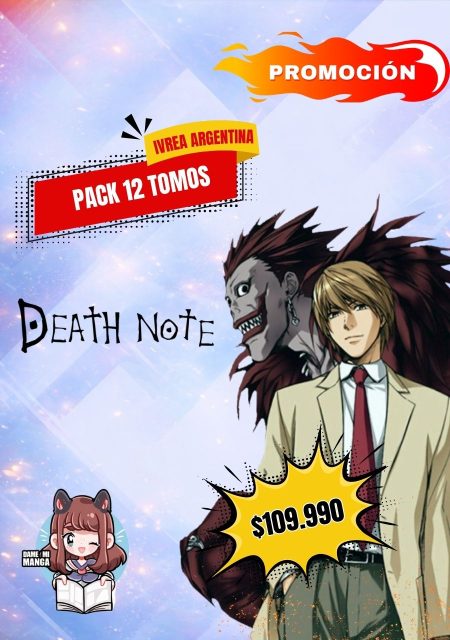 pack-death-note-tomos-1-al-12-manga-ivrea-argentina