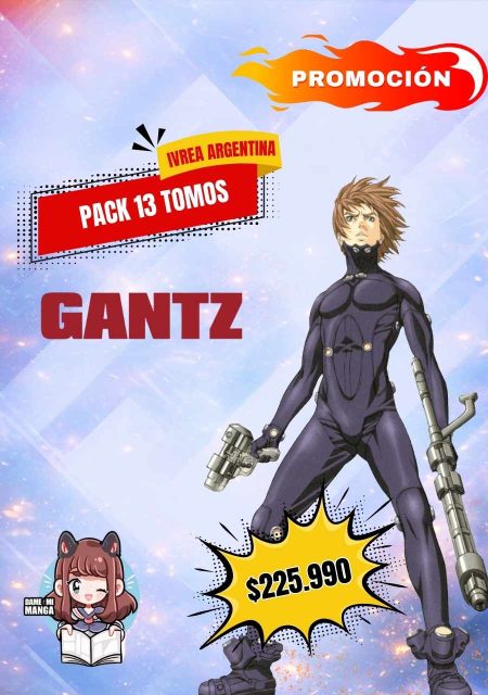 pack-gantz-deluxe-edition-tomos-1-al-13-manga-ivrea-argentina