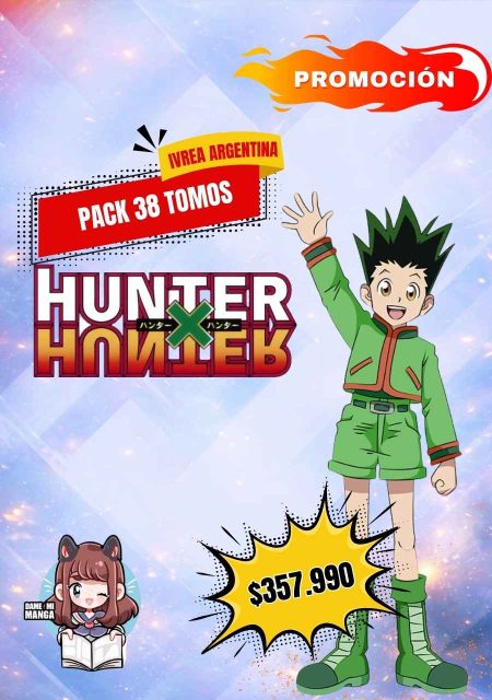 pack-hunter-x-hunter-tomos-1-al-38-manga-ivrea-argentina