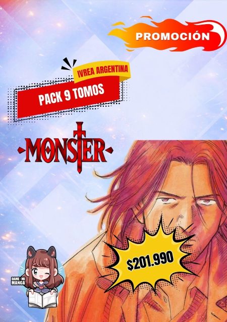 pack-monster-tomos-1-al-9-manga-ivrea-argentina