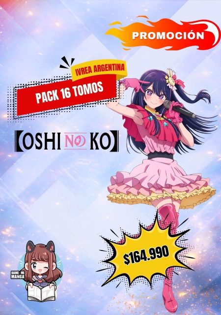 pack-oshi-no-ko-tomos-1-al-16-manga-ivrea-argentina