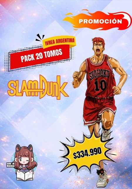 pack-slam-dunk-tomos-1-al-20-manga-ivrea-argentina