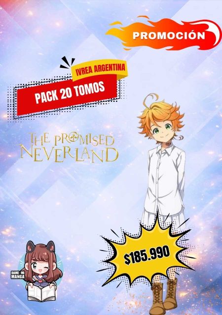 pack-the-promised-neverland-tomos-1-al-20-manga-ivrea-argentina