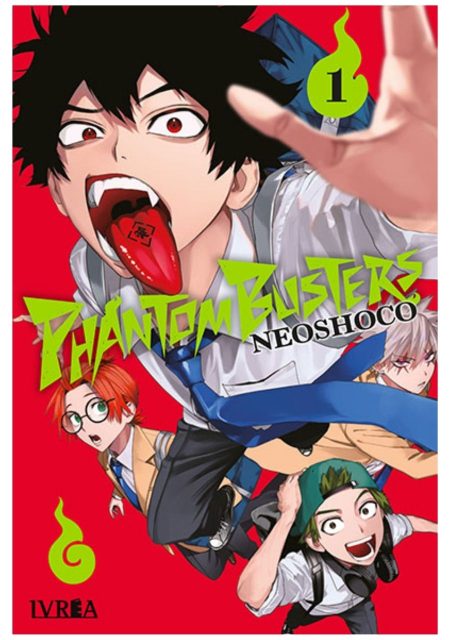 phantom-busters-tomo-1-manga-ivrea-argentina