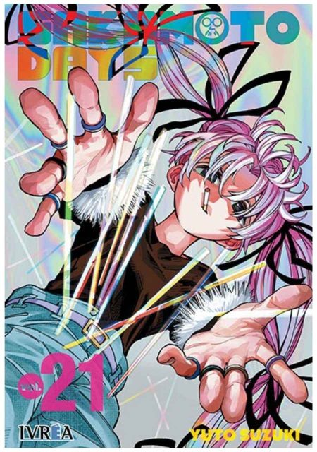 sakamoto-days-tomo-21-manga-ivrea-espana