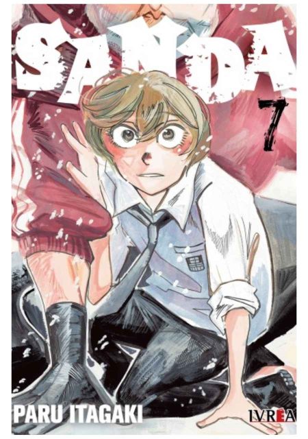 sanda-tomo-7-manga-ivrea-espana