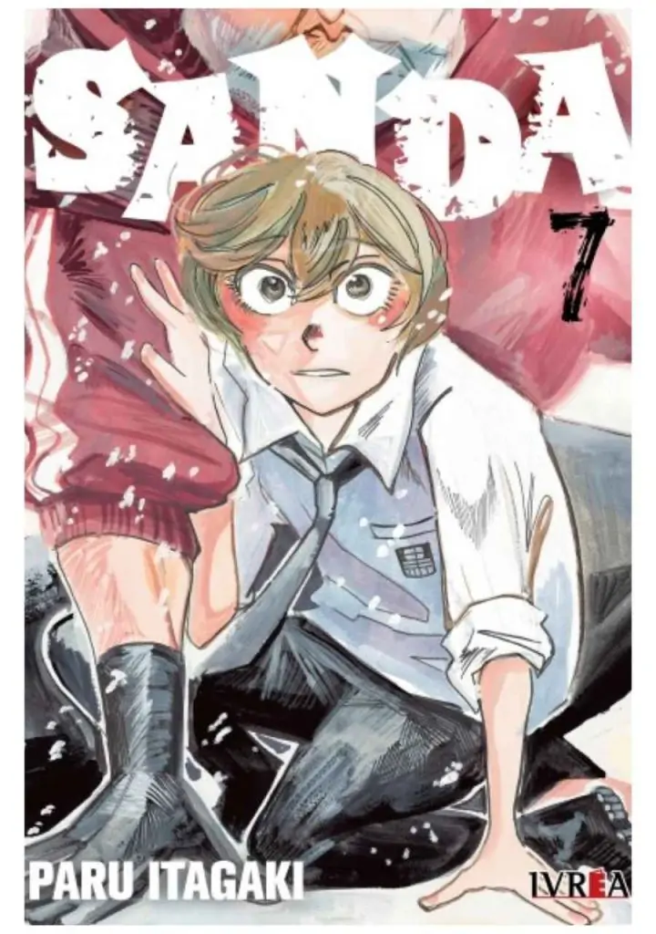 sanda-tomo-7-manga-ivrea-espana