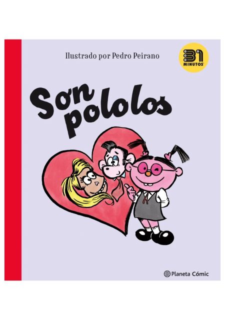 son-pololos-libro-31-minutos-planeta