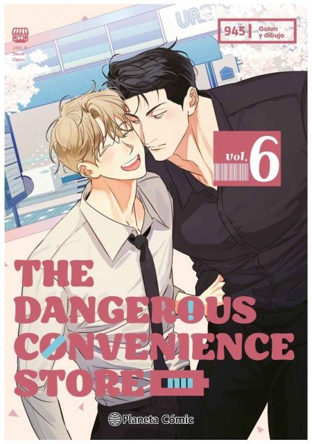 the-dangerous-convenience-store-tomo-6-manga-planeta-comic-espana