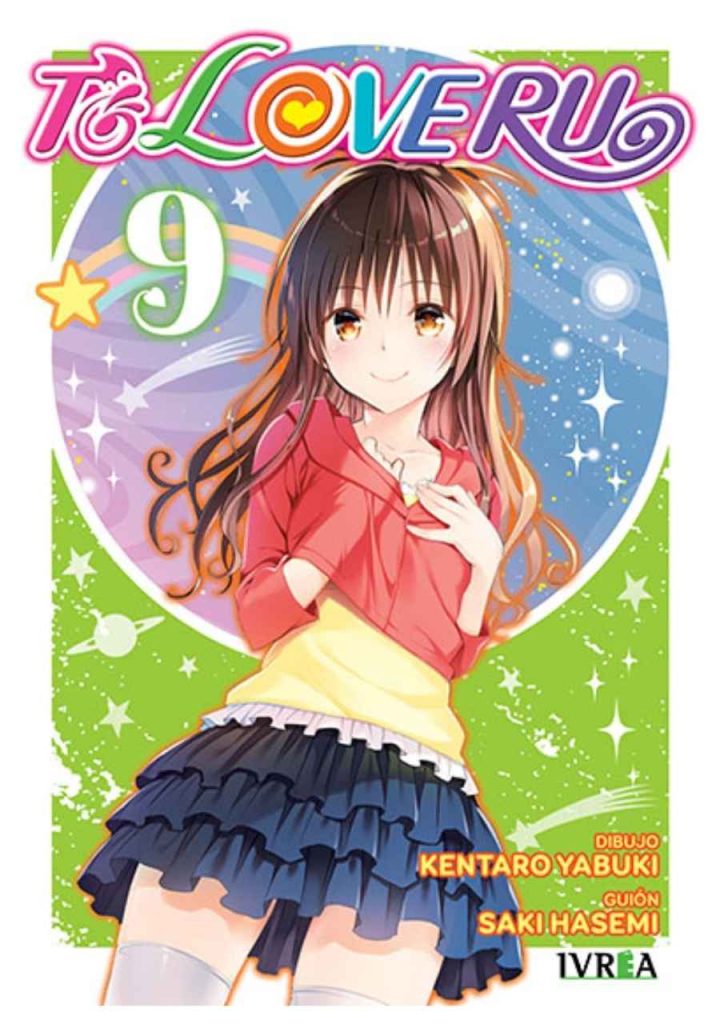 to-love-ru-09-manga-ivrea-argentina