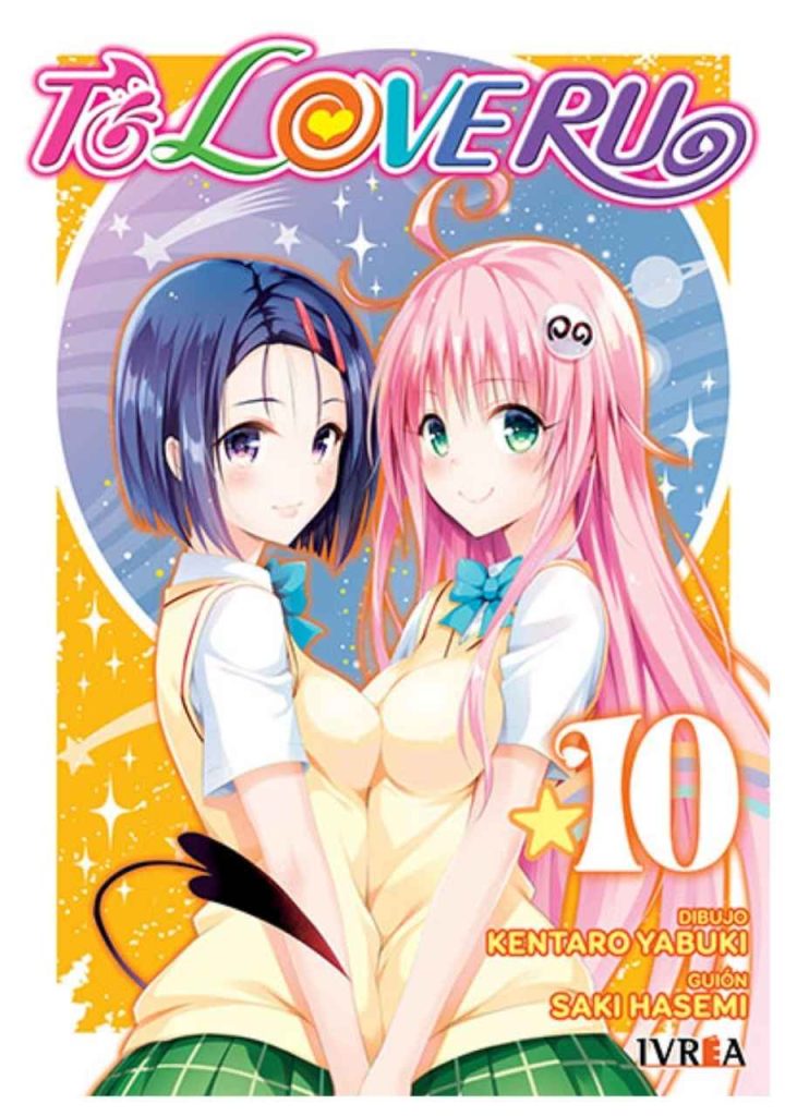 to-love-ru-10-manga-ivrea-argentina