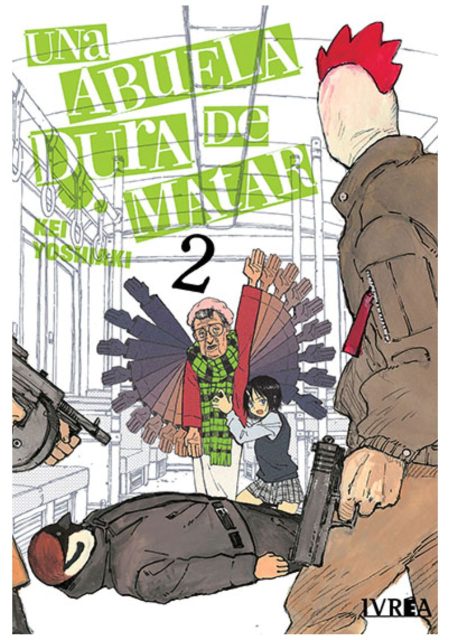 una-abuela-dura-de-matar-tomo-2-manga-ivrea-argentina