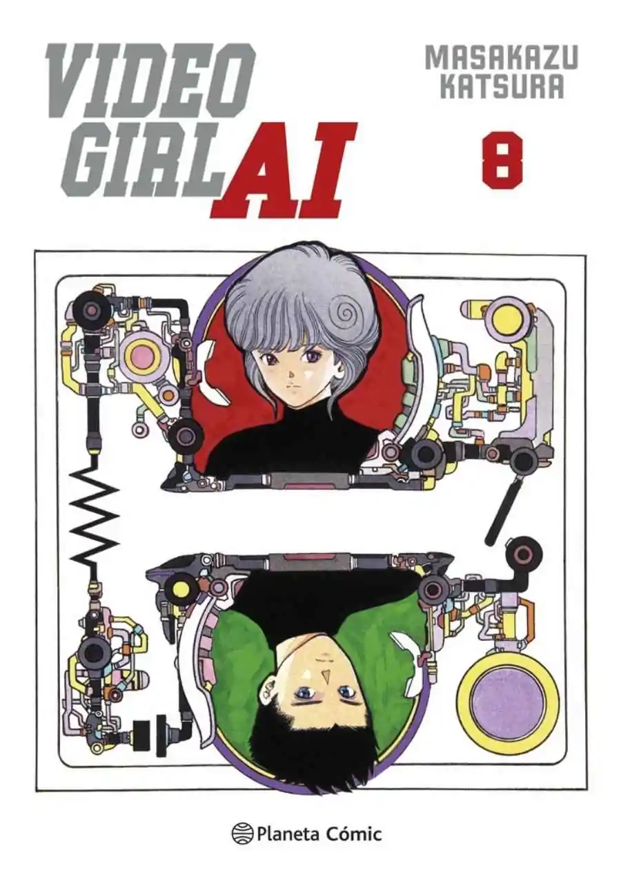 video-girl-ai-tomo-8-manga-planeta-comic-espana