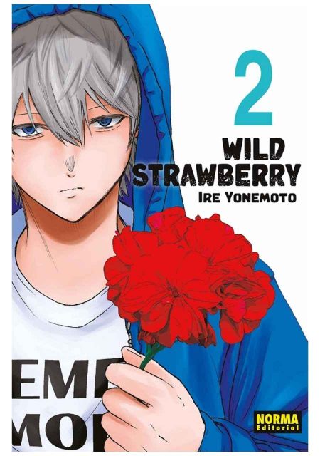 wild-strawberry-tomo-2-manga-norma-editorial