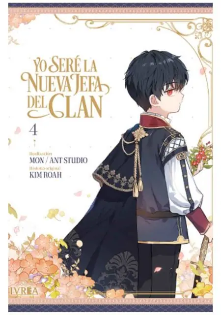Yo voy a ser la nueva jefa del clan 04 - Ivrea España