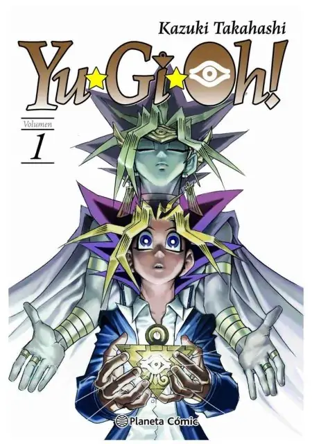 Yu-Gi-Oh! 01 – Planeta Comic