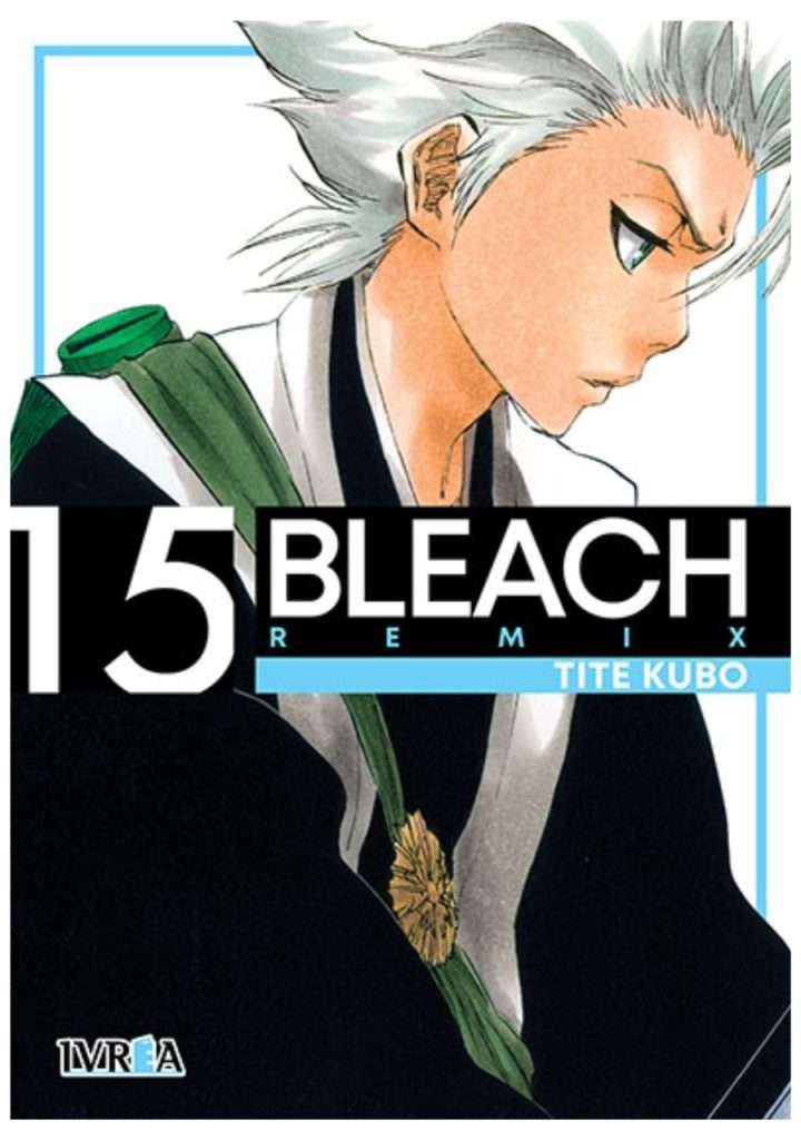 bleach-remix-15-manga-ivrea-argentina