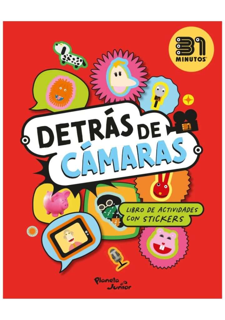 detras-de-camara-stickers-31-minutos