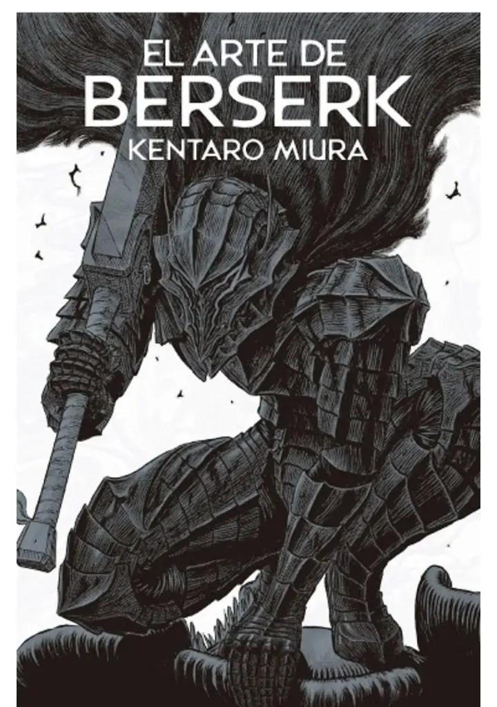 el-arte-de-berserk-libro-de-arte