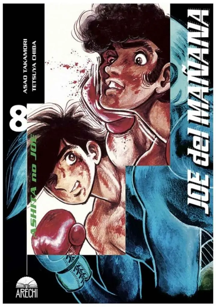 joe-del-manana-08-manga-arechi