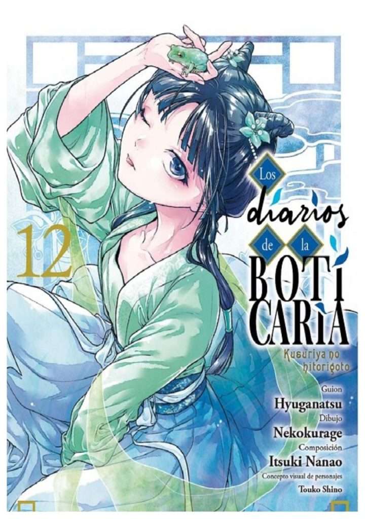 los-diarios-de-la-boticaria-12-manga-editorial-devir