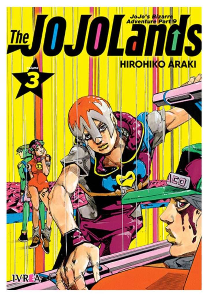 manga-the-jojolands-vol-03-ivrea-espana-chile-hirohiko-araki