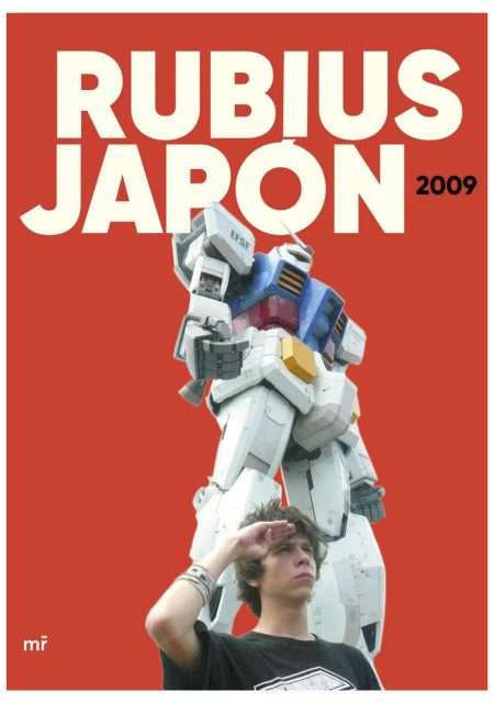 rubius-japon-2009-libro