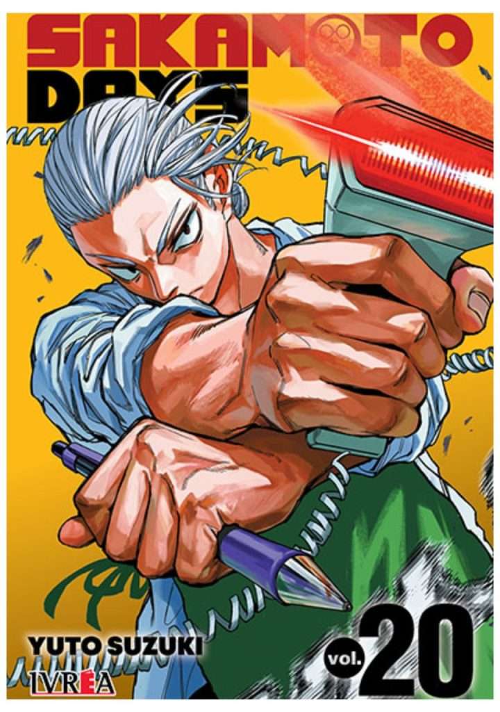 sakamoto-days-20-manga-ivrea-argentina