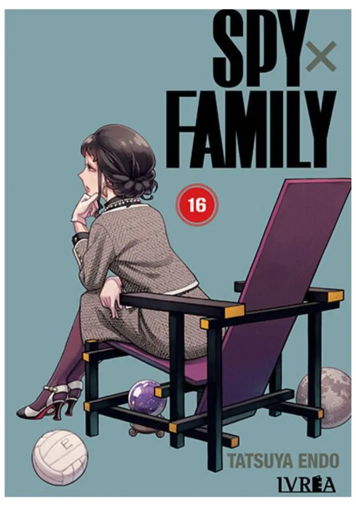 spy-x-family-16-manga-ivrea-argentina