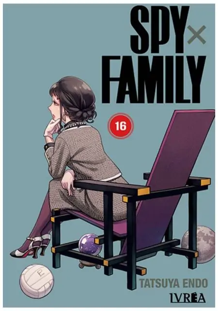 spy-x-family-16-manga-ivrea-espana