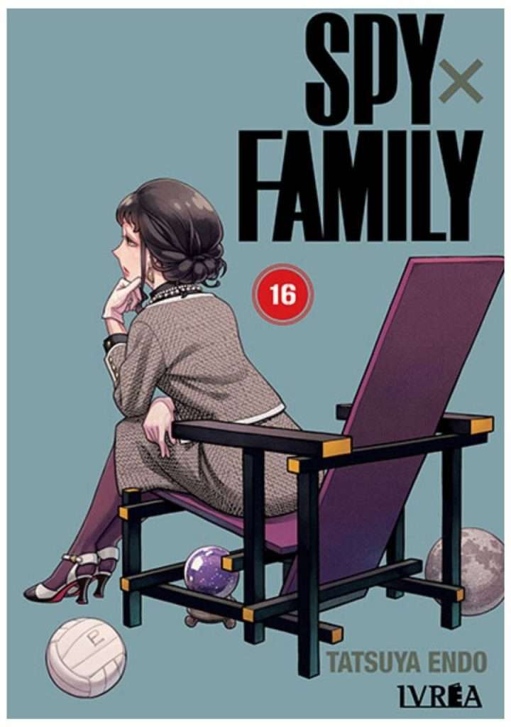 spy-x-family-16-manga-ivrea-espana