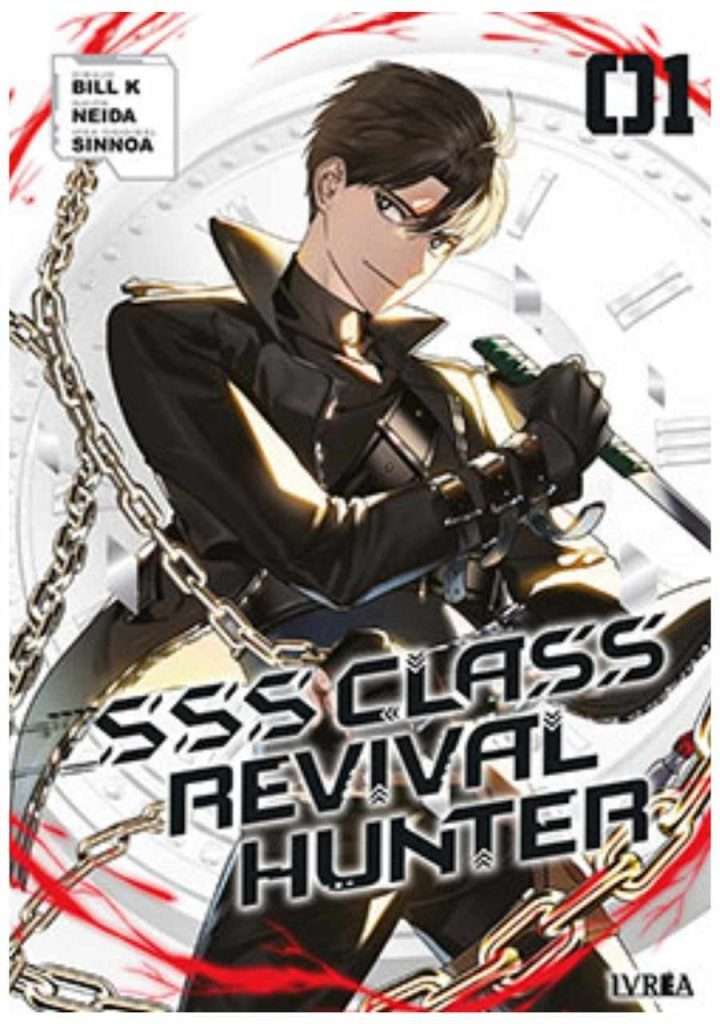 sss-class-revival-hunter-01-manga-ivrea-espana