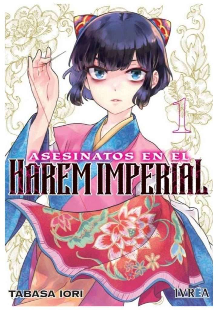 asesinatos-en-el-harem-imperial-01-manga-ivrea-espana