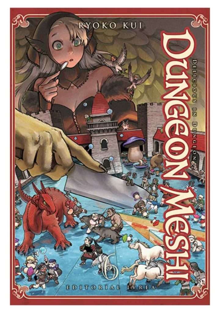 dungeon-meshi-06-manga-ivrea-argentina
