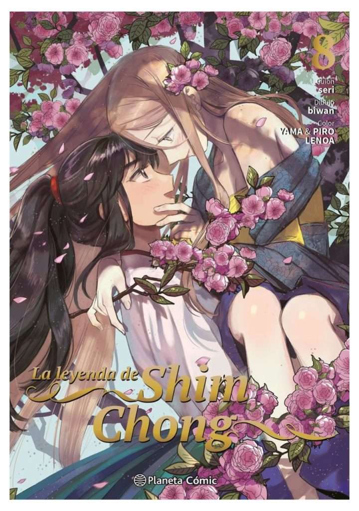 La leyenda de Shim Chong 8