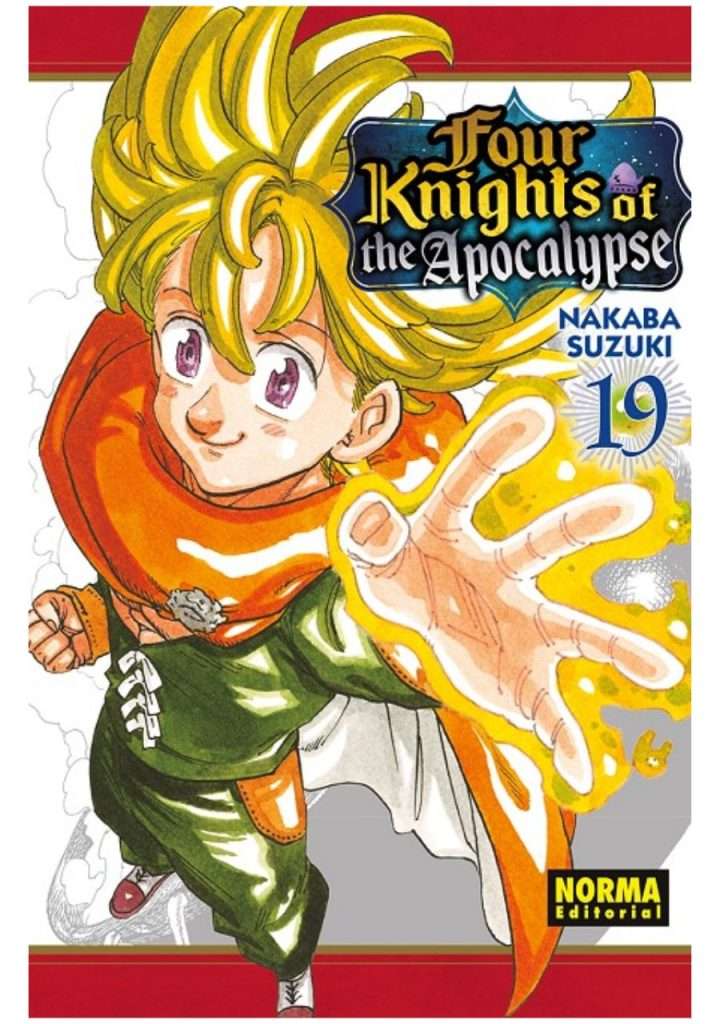 four-knights-of-the-apocalypse-19-editorial-norma-chile