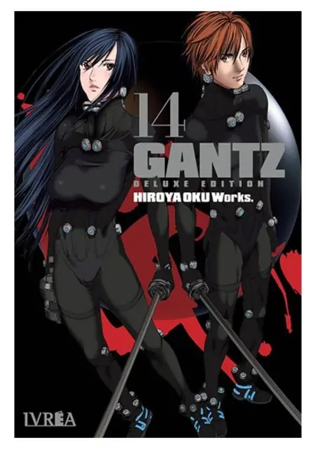 gantz-deluxe-edition-14-manga-ivrea-argentina