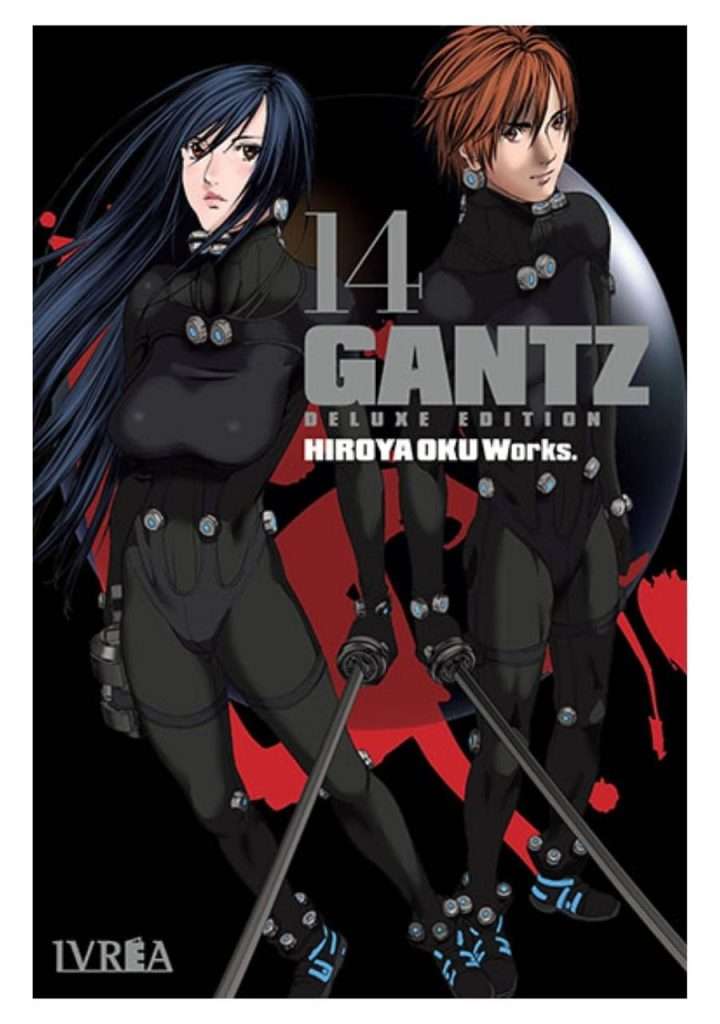 gantz-deluxe-edition-14-manga-ivrea-argentina
