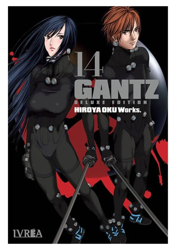 gantz-deluxe-edition-14-manga-ivrea-argentina