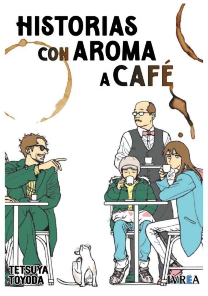 historias-con-aroma-a-cafe-manga-ivrea-espana