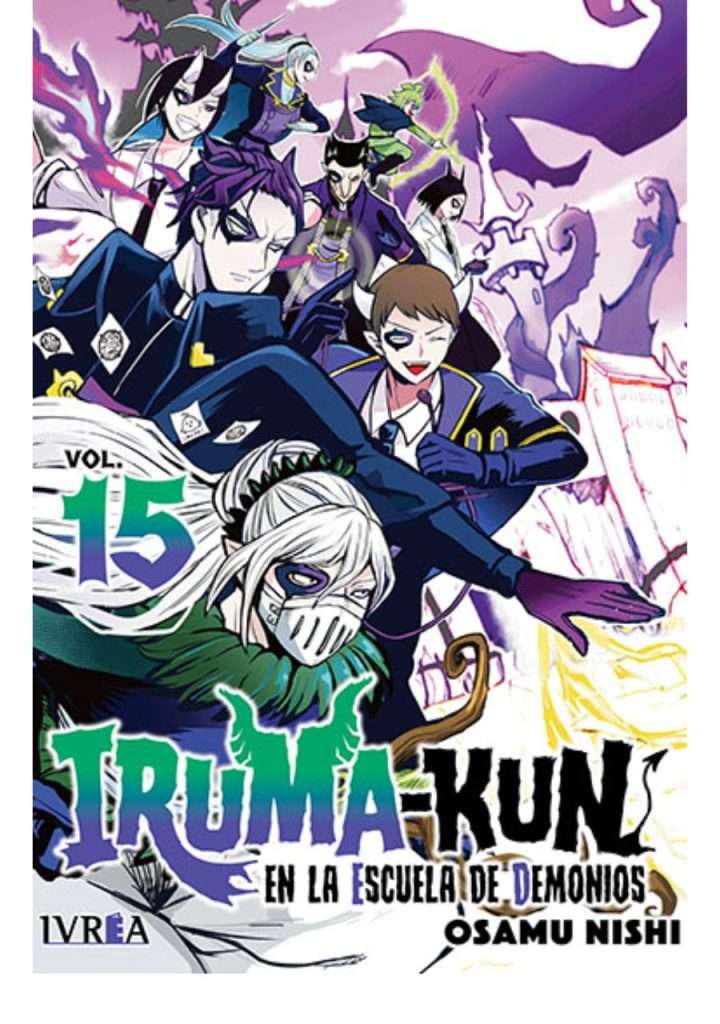 iruma-kun-en-la-escuela-de-demonios-15-manga-ivrea-argentina